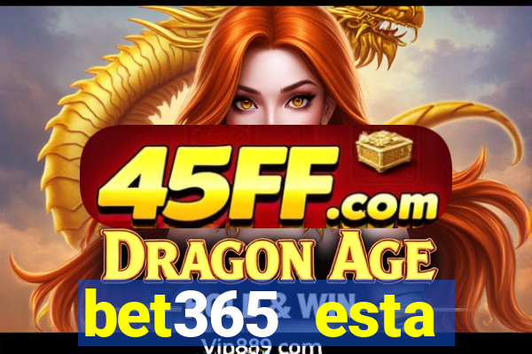 bet365 esta regulamentada no brasil